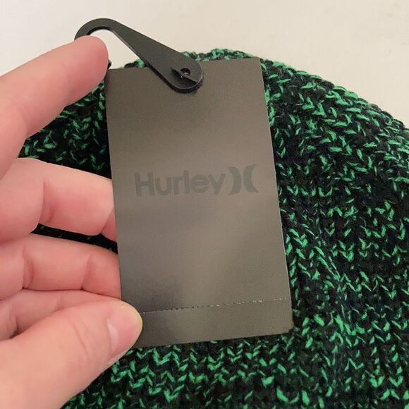 Hurley Cuff Beanie  - Picture 3 of 5